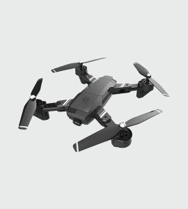 Foldable Drones Camera