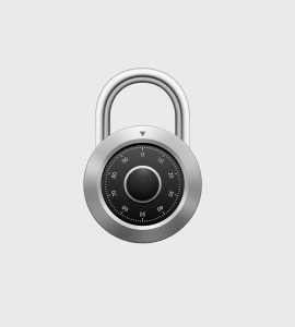 Combination Padlock