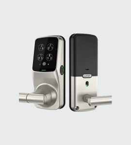 Smart Fingerprint Lock